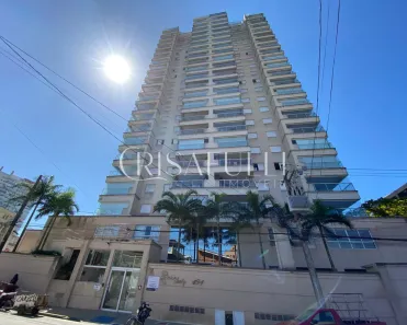 Apartamento com 2 Quartos à venda, 72m² no Loteamento João Batista Julião, Guarujá