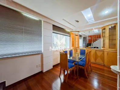 Cobertura com 4 Quartos para alugar, 184m² no Serra, Belo Horizonte