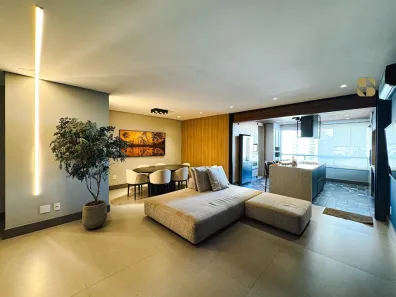 Apartamento com 3 Quartos à venda, 125m² no Pico do Amor, Cuiabá
