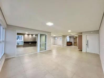 Apartamento com 3 Quartos para alugar, 208m² no Vila Assis, Jaú
