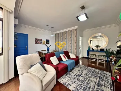 Apartamento com 3 Quartos à venda, 118m² no Boqueirão, Santos