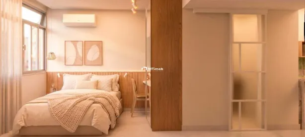 Apartamento com 1 Quarto à venda, 22m² no Centro, Rio de Janeiro