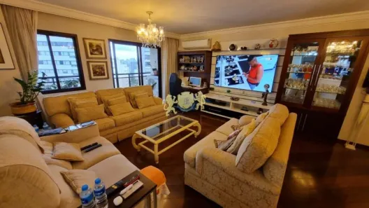 Apartamento com 3 Quartos à venda, 130m² no Indianópolis, São Paulo