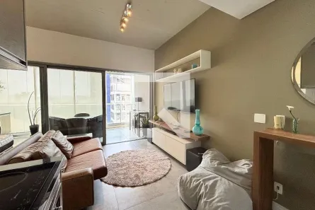 Kitnet com 1 Quarto à venda, 45m² no Moema, São Paulo