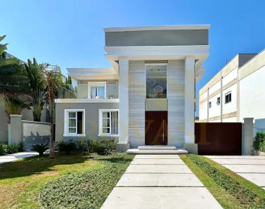 Casa de Condomínio com 4 Quartos à venda, 530m² no Alphaville Residencial Zero, Barueri