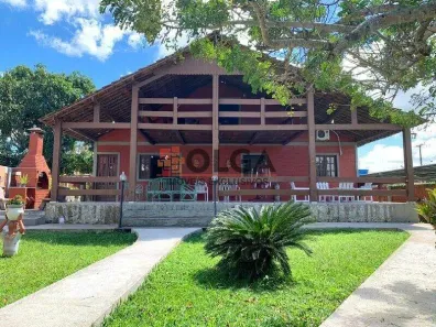 Casa com 4 Quartos à venda, 140m² no Campos do Jordão, Gravatá