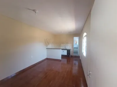 Casa com 1 Quarto para alugar, 28m² no Jardim Satélite, São José dos Campos