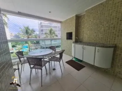 Apartamento com 3 Quartos à venda, 95m² no Riviera, Bertioga