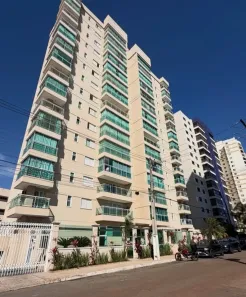 Apartamento com 3 Quartos para alugar, 169m² no Jundiaí, Anápolis