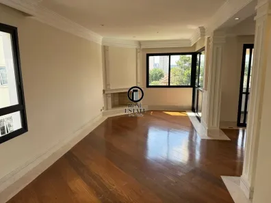 Apartamento com 3 Quartos à venda, 216m² no Cidade Monções, São Paulo