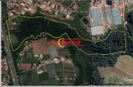 Lote/Terreno à venda, 80798m² no Tanque, Atibaia