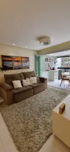 Apartamento com 3 Quartos à venda, 106m² no Alphaville I, Salvador