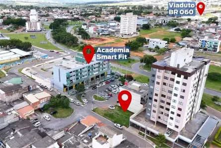 Lote/Terreno à venda, 180m² no Samambaia Sul, Brasília