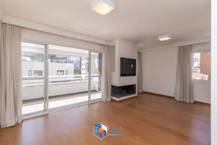 Apartamento com 3 Quartos à venda, 137m² no Vila Olímpia, São Paulo