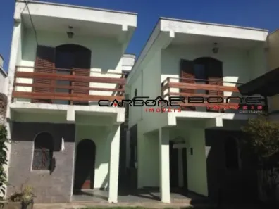 Sobrado com 4 Quartos à venda, 217m² no Vila Oratório, São Paulo