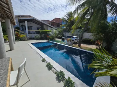 Casa com 3 Quartos à venda, 400m² no Jauá (Abrantes), Camaçari