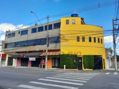 Prédio Comercial à venda, 422m² no Cidade São Jorge, Santo André