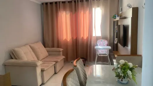 Apartamento com 2 Quartos à venda, 45m² no Cajazeiras, Fortaleza