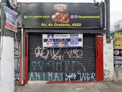 Ponto Comercial para alugar, 120m² no Jardim Guairaca, São Paulo