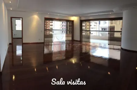 Apartamento com 4 Quartos à venda, 290m² no Centro, Ribeirão Preto