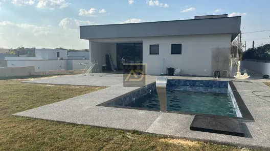 Casa de Condomínio com 4 Quartos à venda, 350m² no Buru, Salto