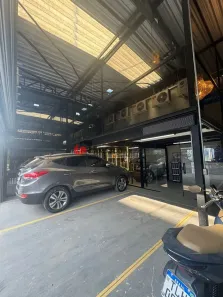 Galpão/Depósito/Armazém para alugar, 637m² no Jardim, Santo André