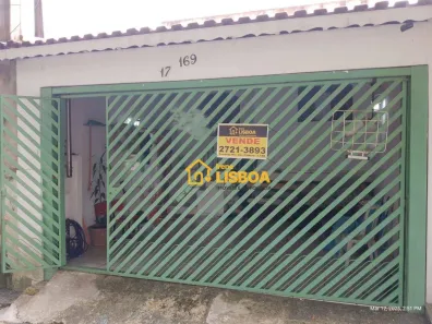 Casa com 3 Quartos à venda, 100m² no Parque Erasmo Assunção, Santo André