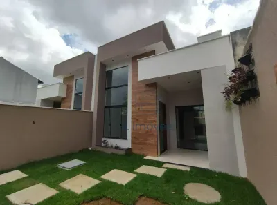 Casa com 3 Quartos à venda, 90m² no Recreio, Rio das Ostras