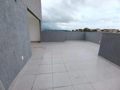 Cobertura com 2 Quartos para alugar, 105m² no Lago Azul - 1ª Seção, Ibirité