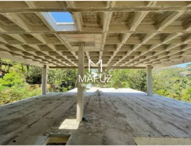 Casa de Condomínio com 4 Quartos à venda, 740m² no Vila Alpina, Nova Lima