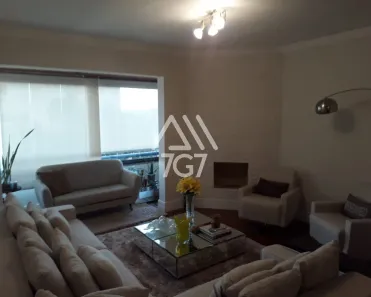 Apartamento com 3 Quartos à venda, 130m² no Vila Suzana, São Paulo