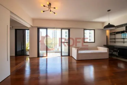 Apartamento com 3 Quartos à venda, 125m² no Moema, São Paulo