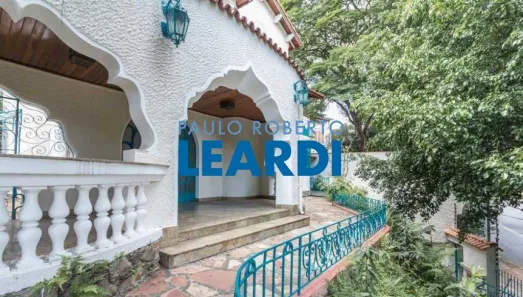 Casa com 4 Quartos para venda ou aluguel, 330m² no Pacaembu, São Paulo