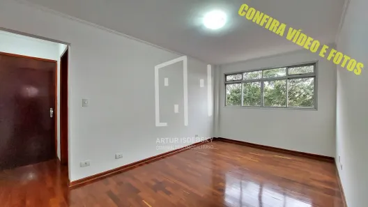 Apartamento com 2 Quartos para alugar, 75m² no Vila Lageado, São Paulo