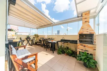 Cobertura com 3 Quartos à venda, 181m² no Baeta Neves, São Bernardo do Campo