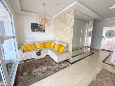 Apartamento com 2 Quartos à venda, 67m² no Guilhermina, Praia Grande