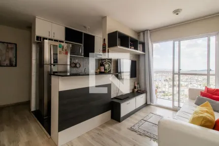Apartamento com 2 Quartos à venda, 47m² no Jardim Castelo, São Paulo