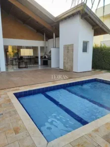 Casa de Condomínio com 4 Quartos à venda, 350m² no Kurumin, Itu
