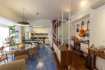 Apartamento com 2 Quartos à venda, 122m² no Sumaré, São Paulo
