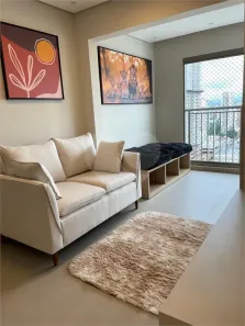 Apartamento com 2 Quartos para alugar, 45m² no Perdizes, São Paulo
