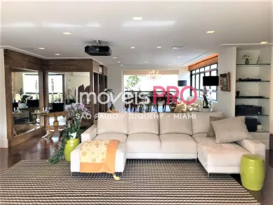 Apartamento com 3 Quartos à venda, 311m² no Campo Belo, São Paulo