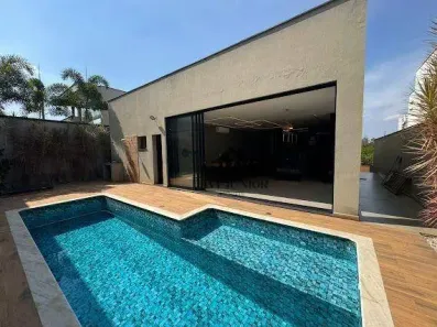 Casa de Condomínio com 3 Quartos à venda, 305m² no Alphaville Nova Esplanada, Votorantim
