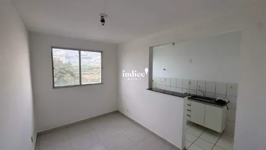 Apartamento com 2 Quartos à venda, 48m² no Condomínio Mirante Sul, Ribeirão Preto