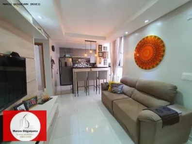 Apartamento com 2 Quartos à venda, 43m² no Boa União (Abrantes), Camaçari