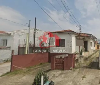 Lote/Terreno à venda, 543m² no Carandiru, São Paulo