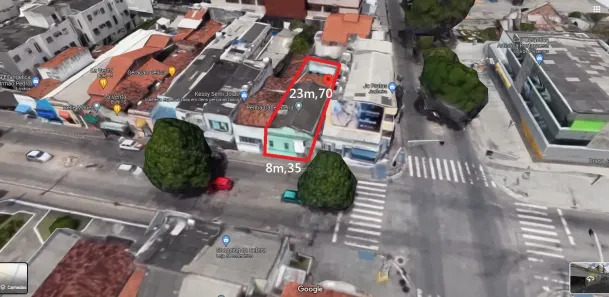 Ponto Comercial com 5 Quartos à venda, 200m² no Centro, João Pessoa