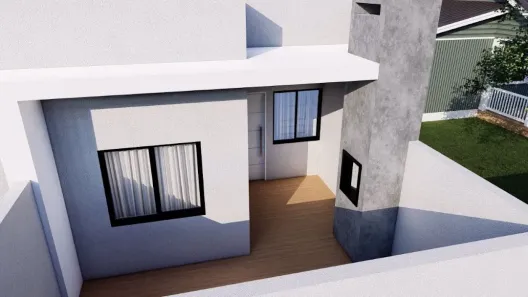 Casa com 2 Quartos à venda, 100m² no Morumbi, Cascavel