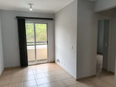 Apartamento com 2 Quartos para alugar, 58m² no Vila Virgínia, Jundiaí