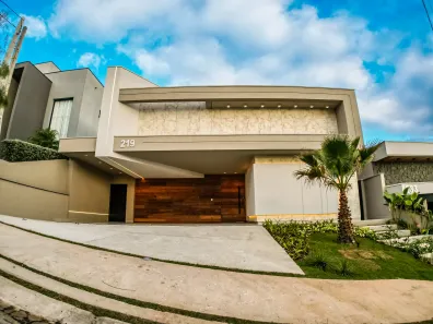 Casa de Condomínio com 4 Quartos à venda, 261m² no Jardim Residencial Helvétia Park I, Indaiatuba