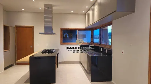 Casa de Condomínio com 4 Quartos à venda, 390m² no Residencial Parque Campos de Santo Antônio II, Itu